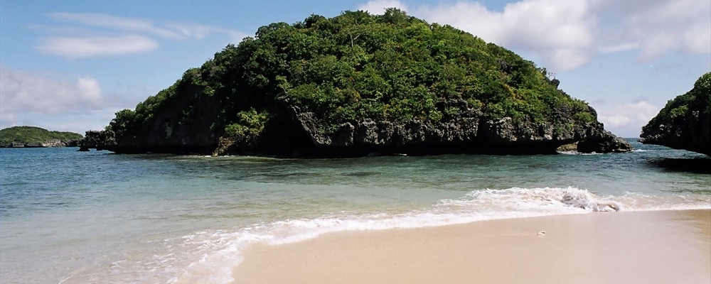 Hundred Islands National Park, Philippines